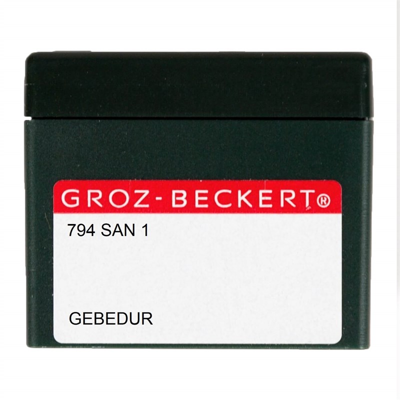 Çuvalağzı Dikiş Makinesi İğnesi / 794 SAN1 GEBEDUR 23/160 50ADET