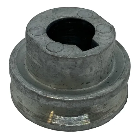 Motor Döküm Kasnak / 40MM görseli 2