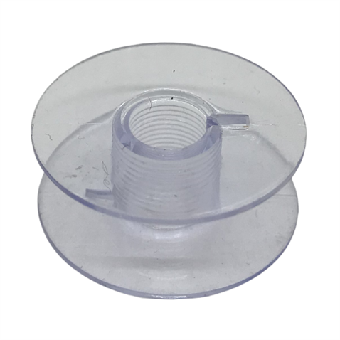Düz Makine Plastik Tırnaklı Masura / 270010 (55623P) görseli 2