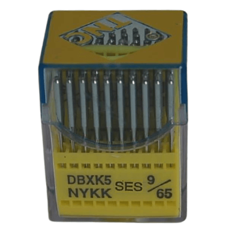 Nakış Dikiş İğnesi / DBXK5 SES 9/65 100ADET görseli 2