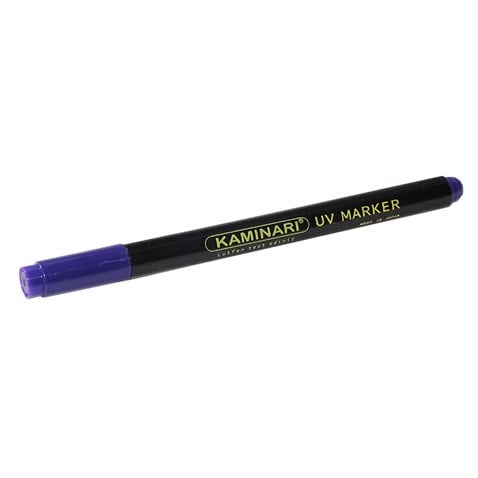 Hava İle Uçan Ultra Viole Kalem (Mor) / KAM-UK23 görseli 2