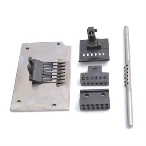 Kansai 1412P Lastik 6 İğne 3/16 (4.8mm) Takım görseli 3