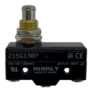 Sekmanlı Asal Siviç Şalter / Z15G1307 görseli 2