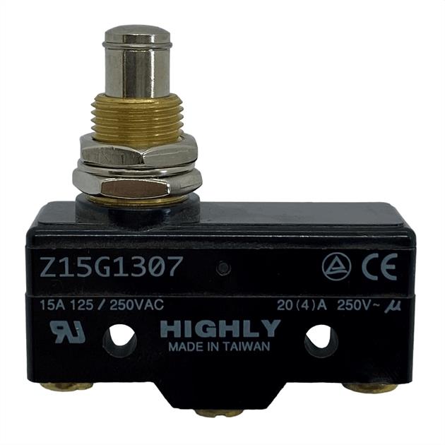 Sekmanlı Asal Siviç Şalter / Z15G1307 görseli 3