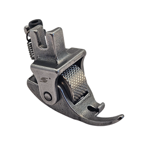 Düz Makine Bıçaklı Önü Bilyalı Metal Teker Ayak / HS-GL07 görseli 2