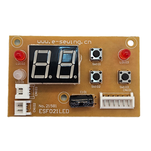 Model 2200 Dikiş Makinesi Led Ekran Panel Kartı / 21581 görseli 2