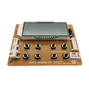 Model 2720 Dikiş Makinesi Led Ekran Panel Kartı / 41391 görseli 2