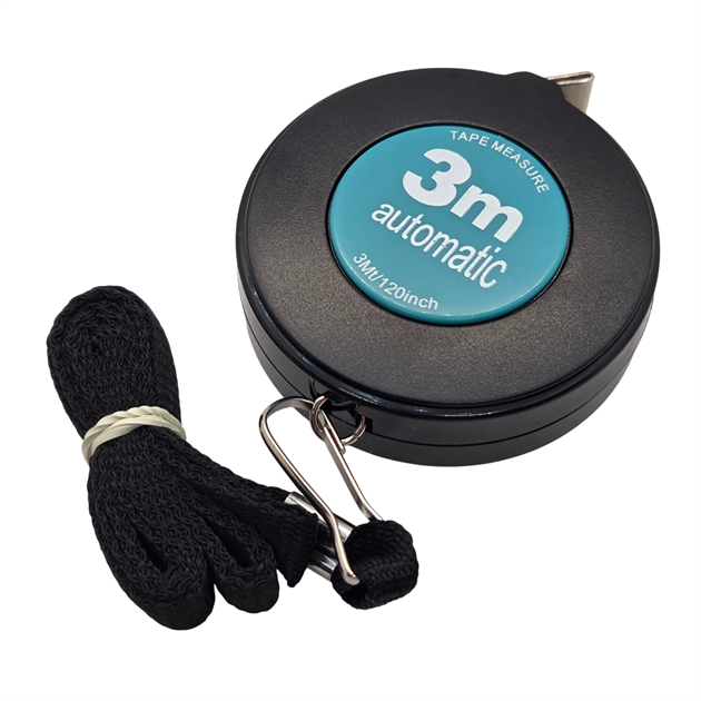 Otomatik Askılı Mezura 3mt / RS-300J (TT-SR30) görseli 3