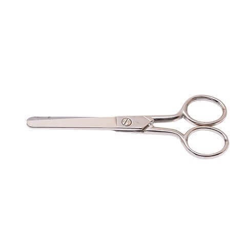 Küt Uçlu Makas 15cm / 4202-6 görseli 3