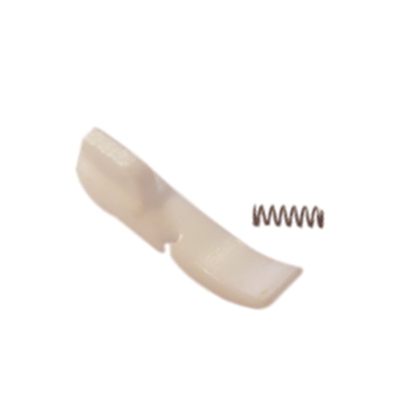 Düz Makine Plastik Fermuar Ayak Taban Sol / T36LNB görseli 1
