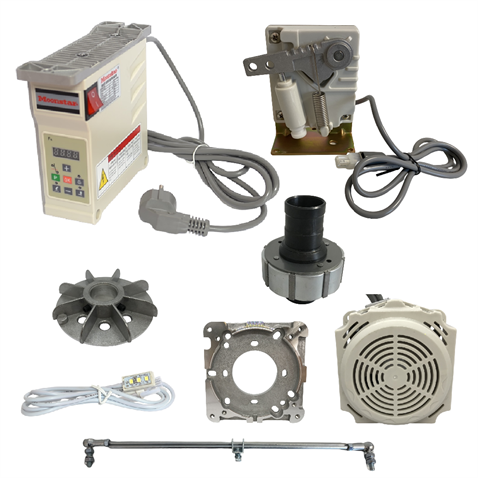 Pegasus Reçme W500 Kafadan Motor (F4 Tipi) / W500 görseli 3