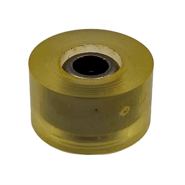 Düz Makine Sarı Ayak Tekeri / HS-GL-YR görseli 3