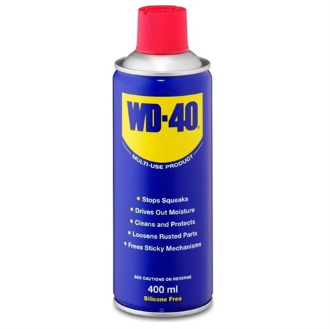 Pas Sökücü 400 ml / WD-40 görseli 3