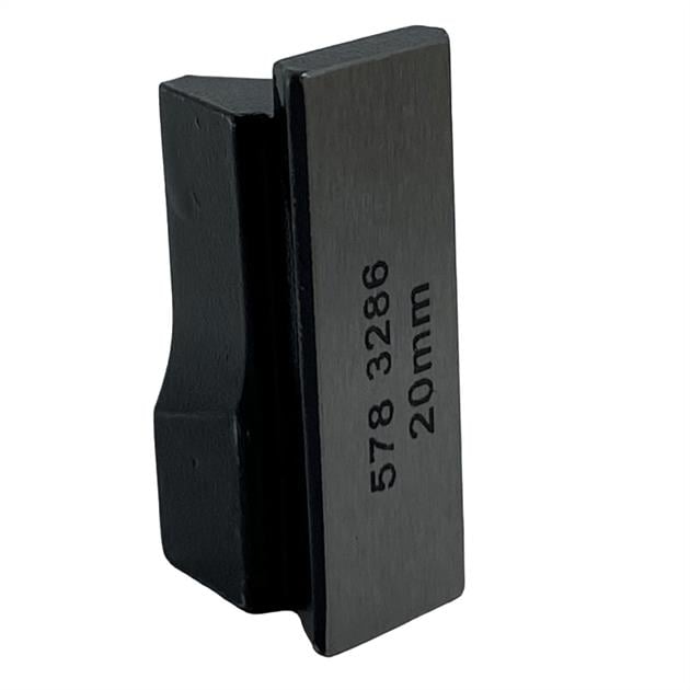 Durkopp Adler 578 Gözlü İlik Bıçak 20mm / 578-3286 görseli 3