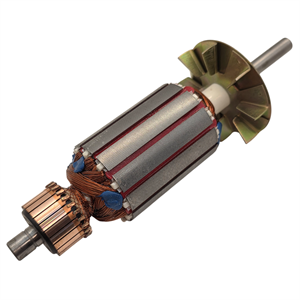 Yuvarlak Kumaş Kesim Motor Rotoru / PLS-100-S102 görseli 2
