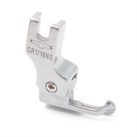 Düz Makine Dar Çima Ayak / CR1/16NS görseli 3