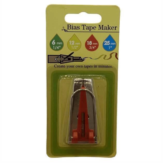 El Biye Kıvırma Aparatı 18mm Kırmızı / LS-120 3/4 görseli 3