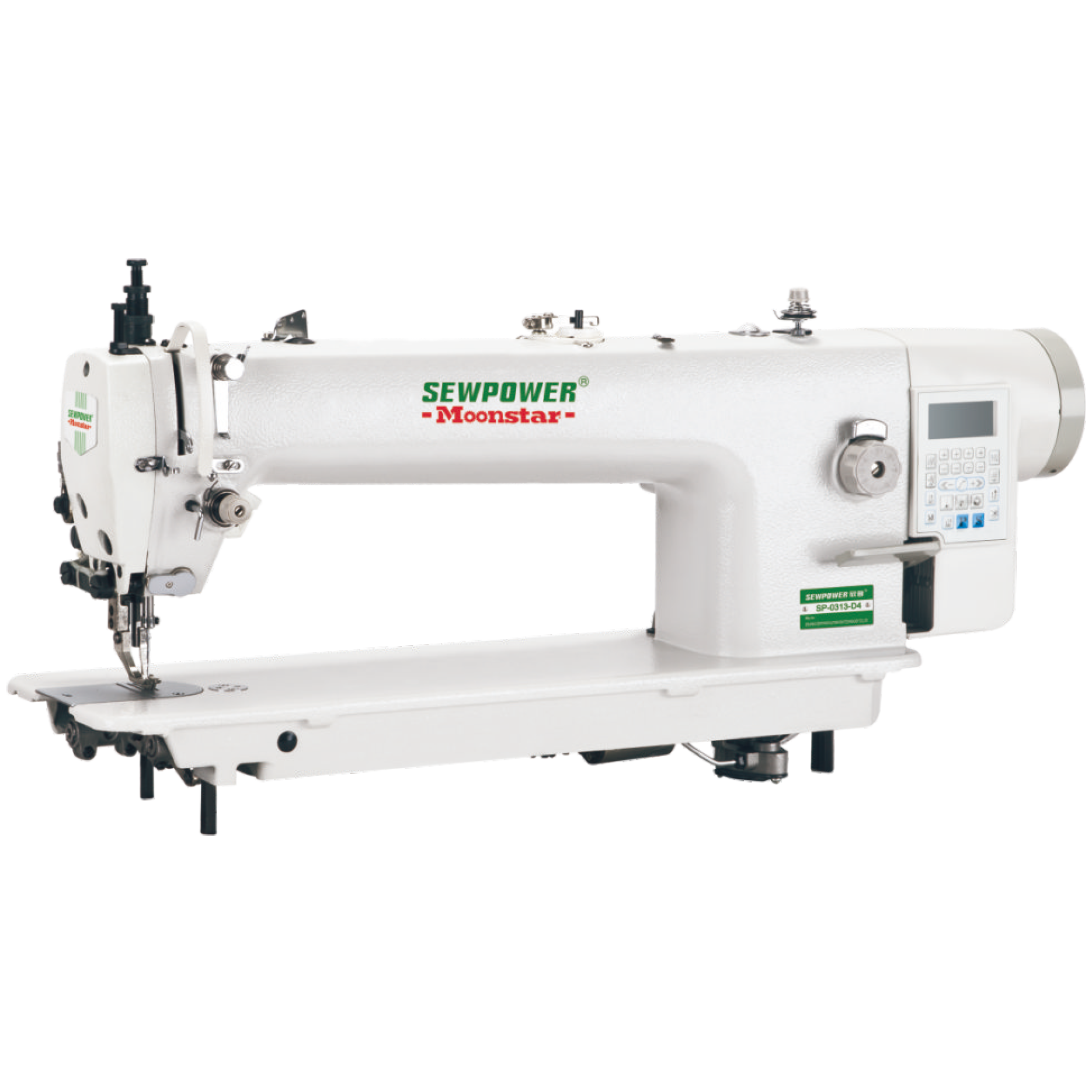 303 Deri Makinesi ''Uzun Kafa,33cm'' / SP-0313-D4
