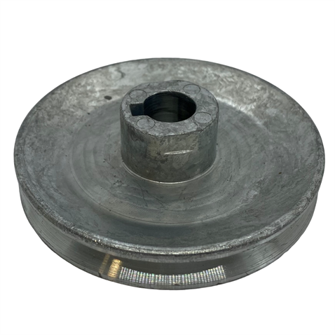 Motor Döküm Kasnak / 90MM görseli 3