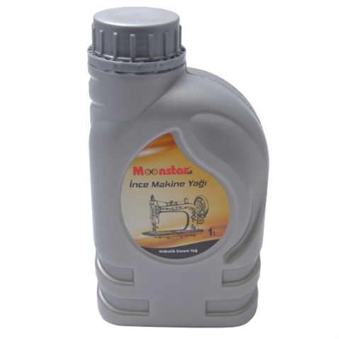 Dikiş Makine Yağı 1 LT Hid.Sis Gtip.271019830000 görseli 3
