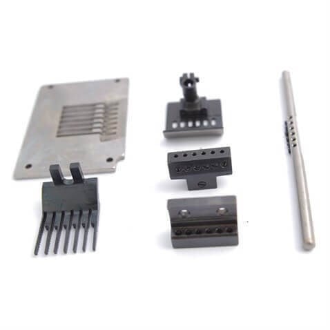 Kansai 1404 Lastik 6 İğne 3/16 (4.8mm) Takım görseli 3