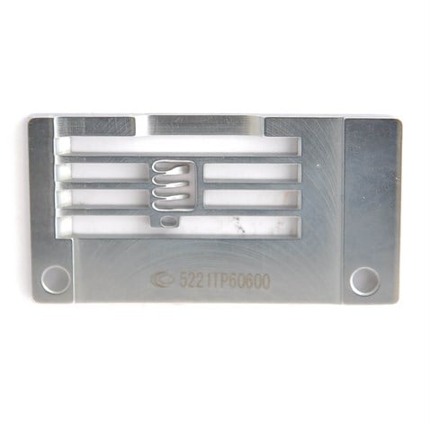 Yamato-Kingtex Bıçaksız Lock Plakası 6mm / 5221TP60600 (TPF60600) görseli 2