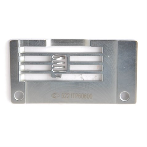 Yamato-Kingtex Bıçaksız Lock Plakası 6mm / 5221TP60600 (TPF60600) görseli 3