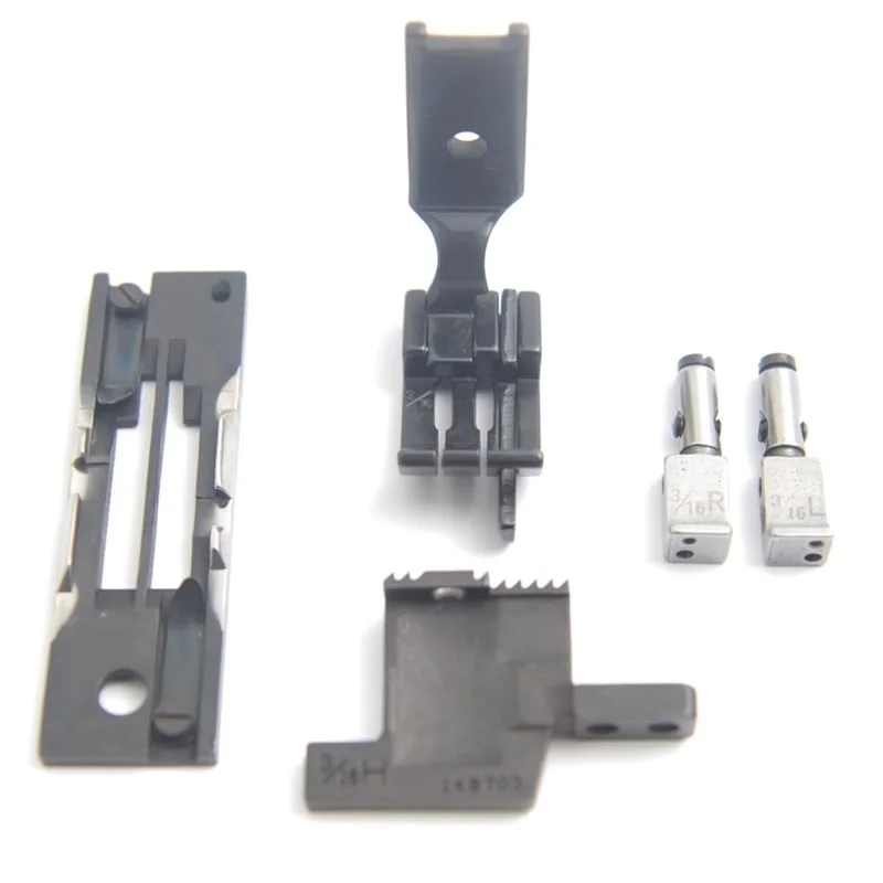 Brother Çiftiğne 875 İptalli Elektronik Takım / B875-5-UT 3/16 görseli 1