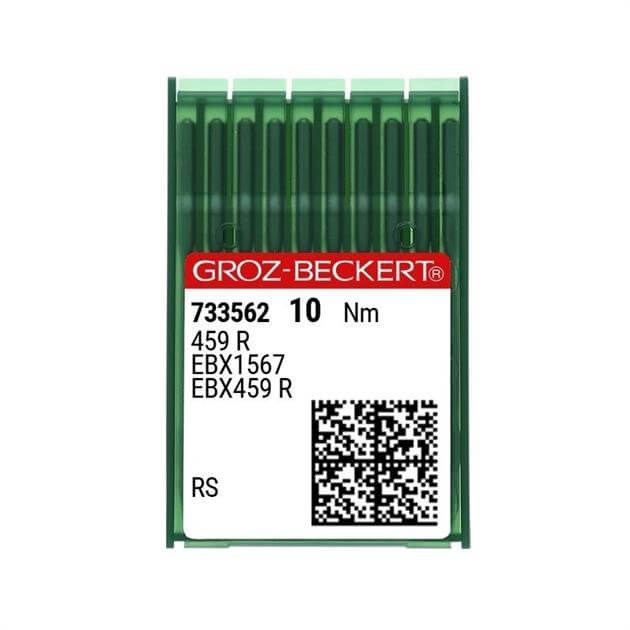 Kürk Overlok İğnesi/459 R 100/11 100ADET görseli 3