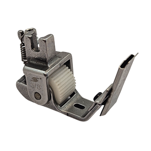 Düz Makine S10 Ekstrafor Beyaz Teker Ayak / HS-GL03 3/8 görseli 2