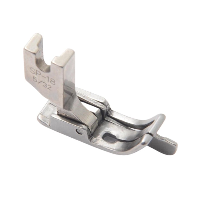 Düz Makine Çimalı Gazi Ayak Sağ / SP-18R 5/32 görseli 1