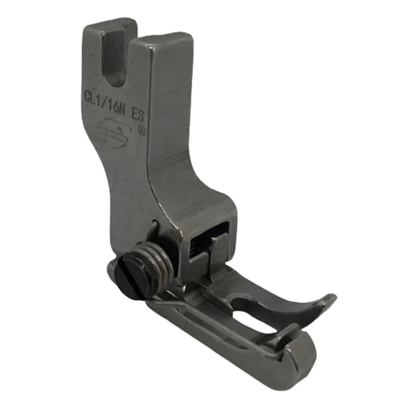Düz Makine Yandan Yaylı Sol Çima Ayak / CL1/16N-ES görseli 1