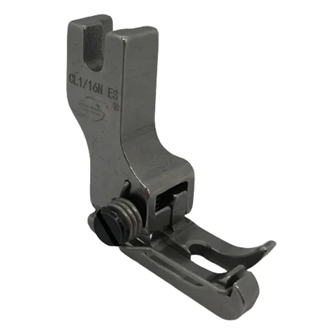 Düz Makine Yandan Yaylı Sol Çima Ayak / CL1/16N-ES görseli 2