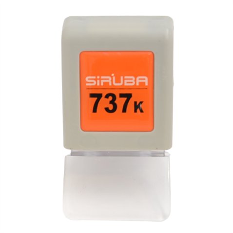 Siruba Overlok 737K Seri İğne Mil Tansiyon Kapak / KC224-A görseli 2