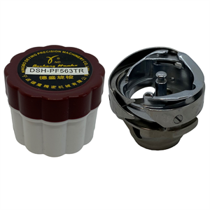 Juki Çift Pabuç Deri Elektronik Çağanoz / DSH-PF563TR görseli 2