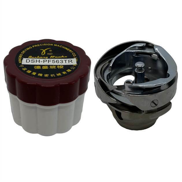 Juki Çift Pabuç Deri Elektronik Çağanoz / DSH-PF563TR görseli 3