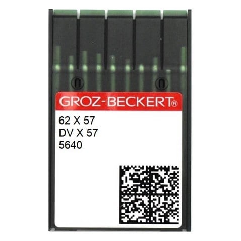 Lastik Makinesi Dikiş İğnesi / DVX57(62X57) 21/130 100ADET görseli 2