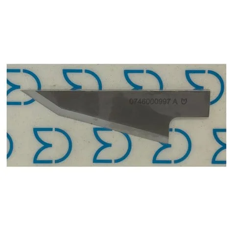 Durkopp Adler Geniş Sol Bıçak / 0746 000997-A görseli 2