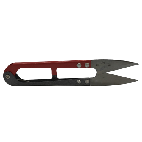 Metal İplik Temizleme Makası (Büyük Boy) / TC-111 görseli 2