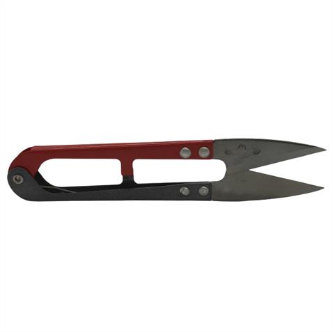 Metal İplik Temizleme Makası (Büyük Boy) / TC-111 görseli 3