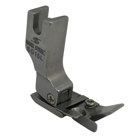 Düz Makine Siperli Ayak Sol / SG15L görseli 2