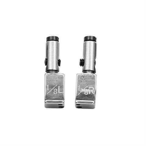 Brother Çiftiğne 875 1/8 İptalli İğne Bağı / S15711+S15712 görseli 3