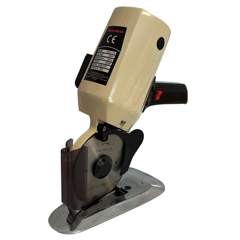 Yuvarlak Kumaş Kesim Motoru 300W / PLS-110 görseli 2