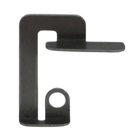 Düz Makine Siperli Ayak Tırnağı Sol / SG-P4L görseli 2