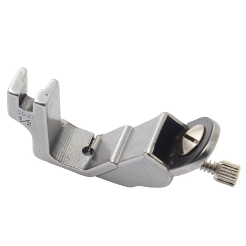 Düz Makine Lastik Ekstrafor Ayak / S537 1/2 görseli 1