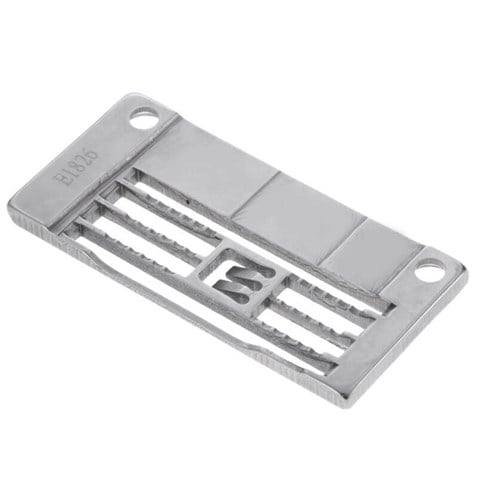 Siruba Reçme Etek Plaka 5.6mm / E1826 görseli 2