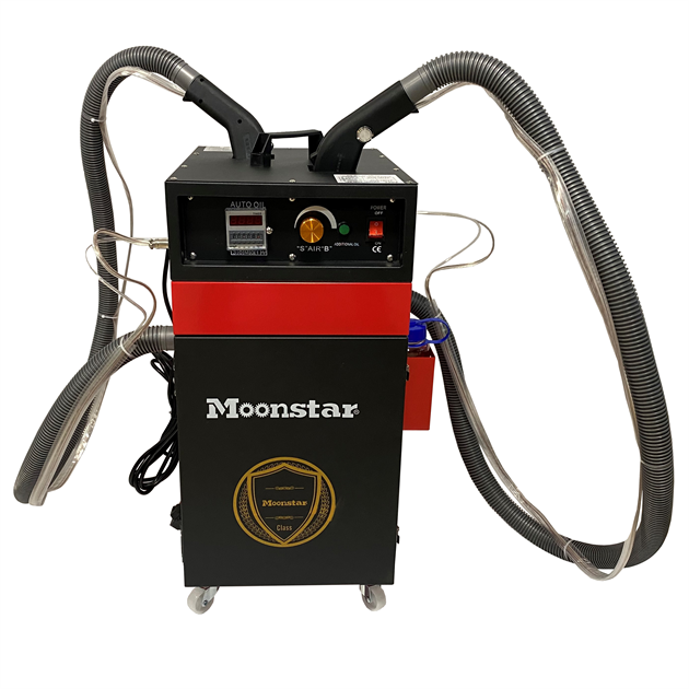 İplik Temizleme Makinesi 2 Motor 2 Kol / PLS-1977A görseli 3