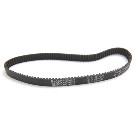 Beyaz Kansai Reçme Kayış 20mm / 560-5M görseli 3