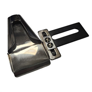 Çiftiğne Reçme Aparası 40x20 / A36 20mm görseli 2