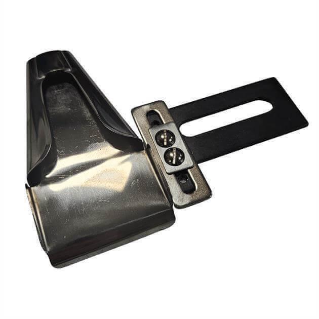 Çiftiğne Reçme Aparası 40x20 / A36 20mm görseli 3